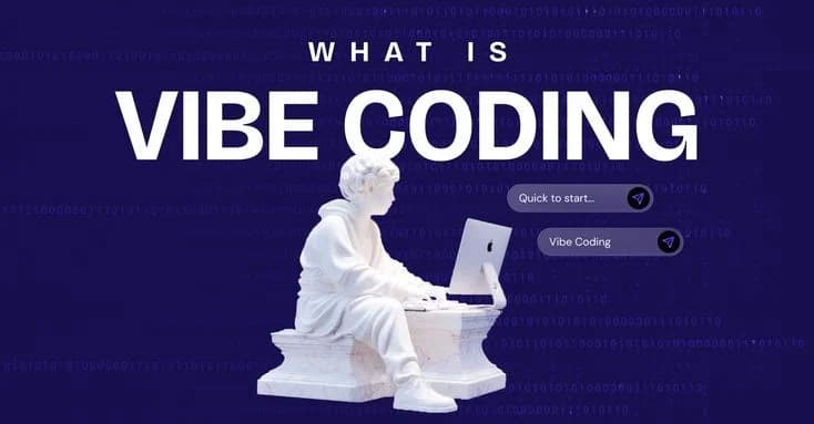 Vibe Coding: كيف يغيّر الذكاء الاصطناعي طريقة البرمجة في 2026 ويجعل كتابة الكود أسرع؟