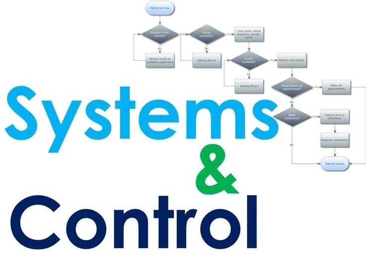 أنواع أنظمة التحكم: شرح مبسط مع أمثلة عملية واستخداماتها الحديثة